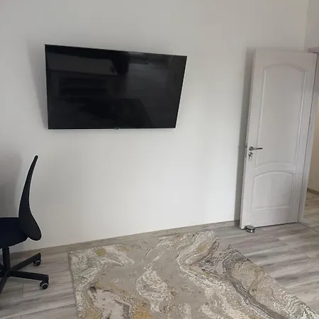 Apartment Alunisului,apartament For Work And Pleasure!