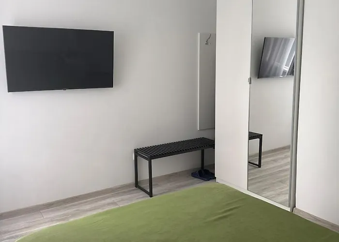 Διαμέρισμα Alunisului,apartament For Work And Pleasure!