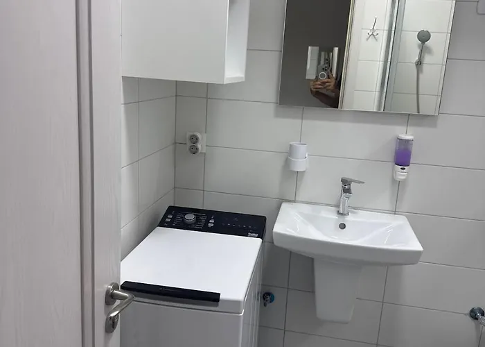 公寓 Alunisului,apartament For Work And Pleasure! *