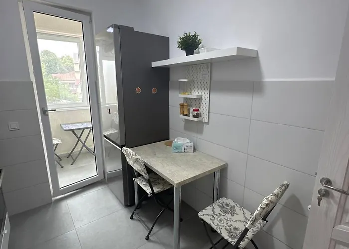 아파트 Alunisului,apartament For Work And Pleasure! *