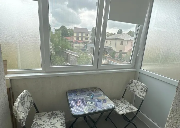 Alunisului,apartament For Work And Pleasure! Daire Bükreş