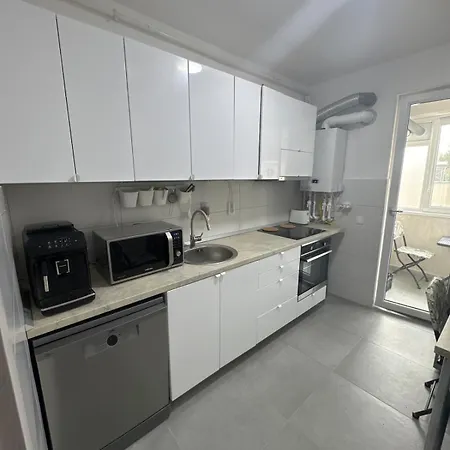 Alunisului,apartament For Work And Pleasure! * Bükreş