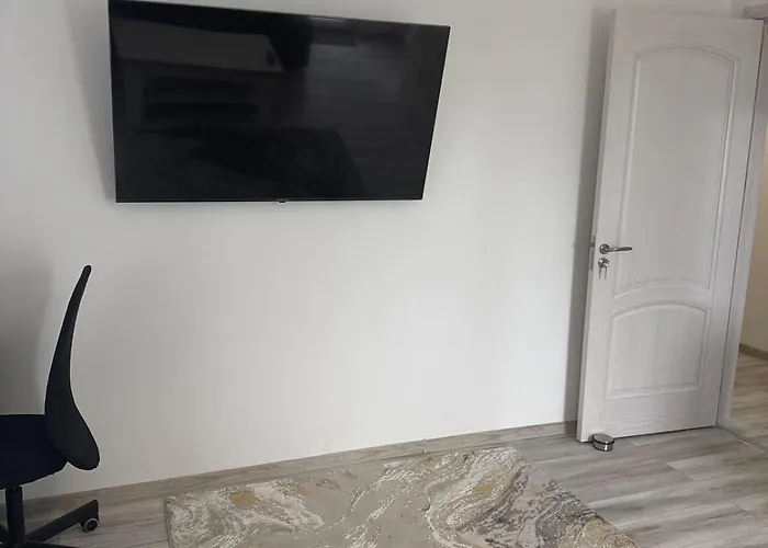 Lejlighed Alunisului,apartament For Work And Pleasure!
